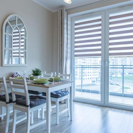 Appartamento Rent A Flat - Jana Pawla II St. Danzica Esterno foto