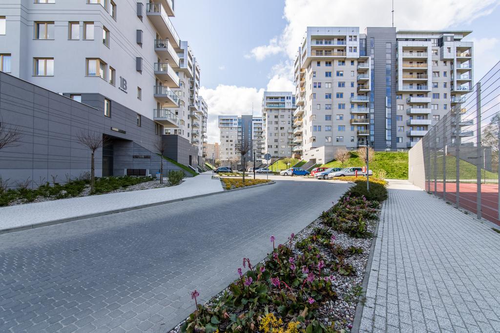 Appartamento Rent A Flat - Jana Pawla II St. Danzica Esterno foto
