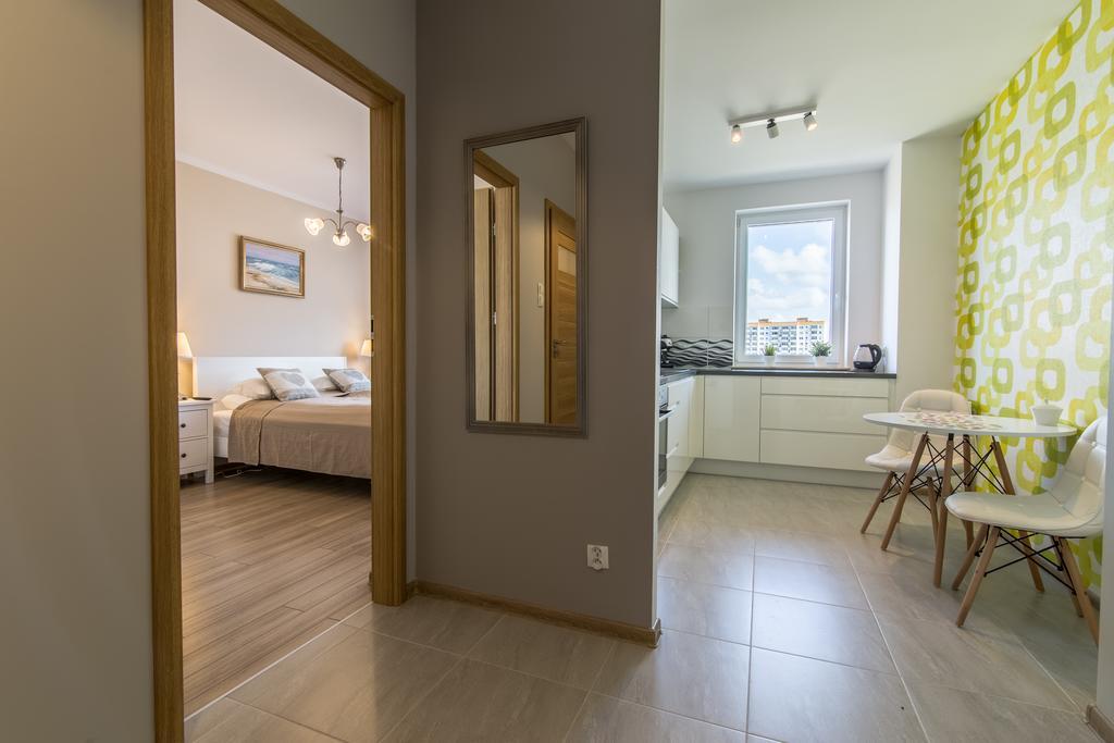 Appartamento Rent A Flat - Jana Pawla II St. Danzica Esterno foto