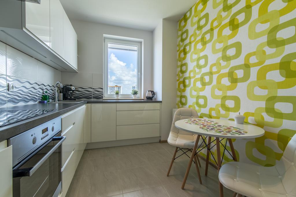 Appartamento Rent A Flat - Jana Pawla II St. Danzica Esterno foto