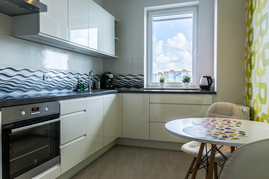 Appartamento Rent A Flat - Jana Pawla II St. Danzica Esterno foto