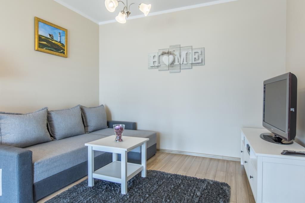 Appartamento Rent A Flat - Jana Pawla II St. Danzica Esterno foto