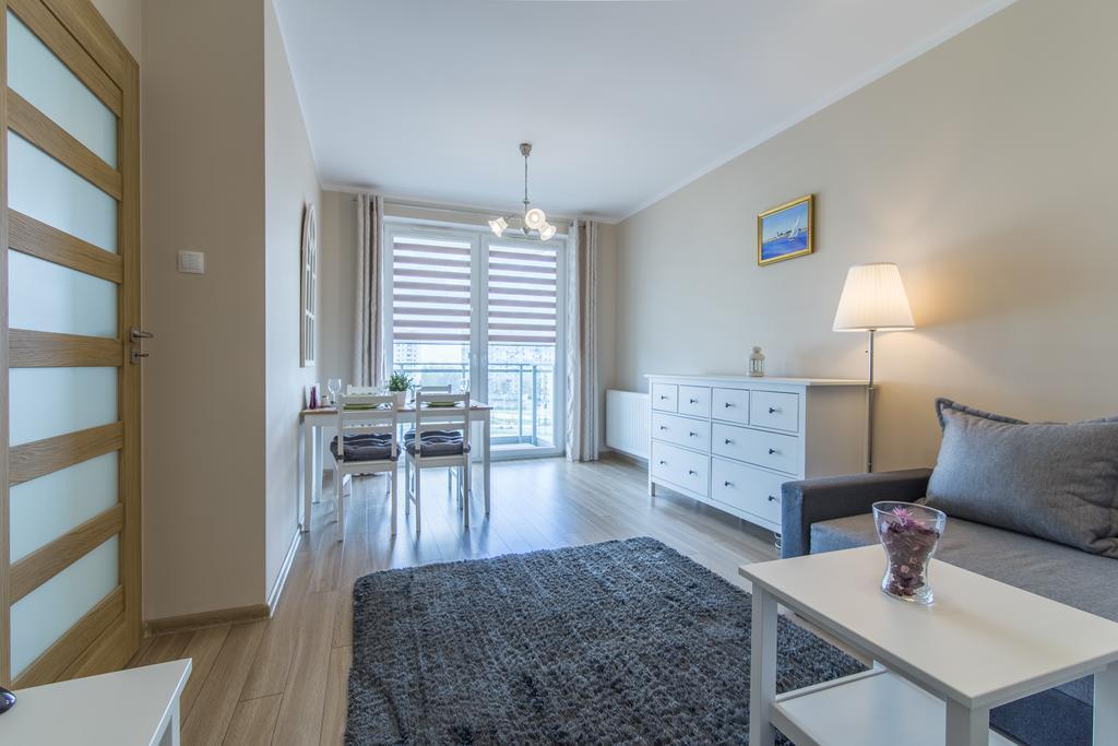 Appartamento Rent A Flat - Jana Pawla II St. Danzica Esterno foto