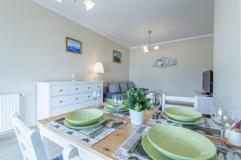 Appartamento Rent A Flat - Jana Pawla II St. Danzica Esterno foto