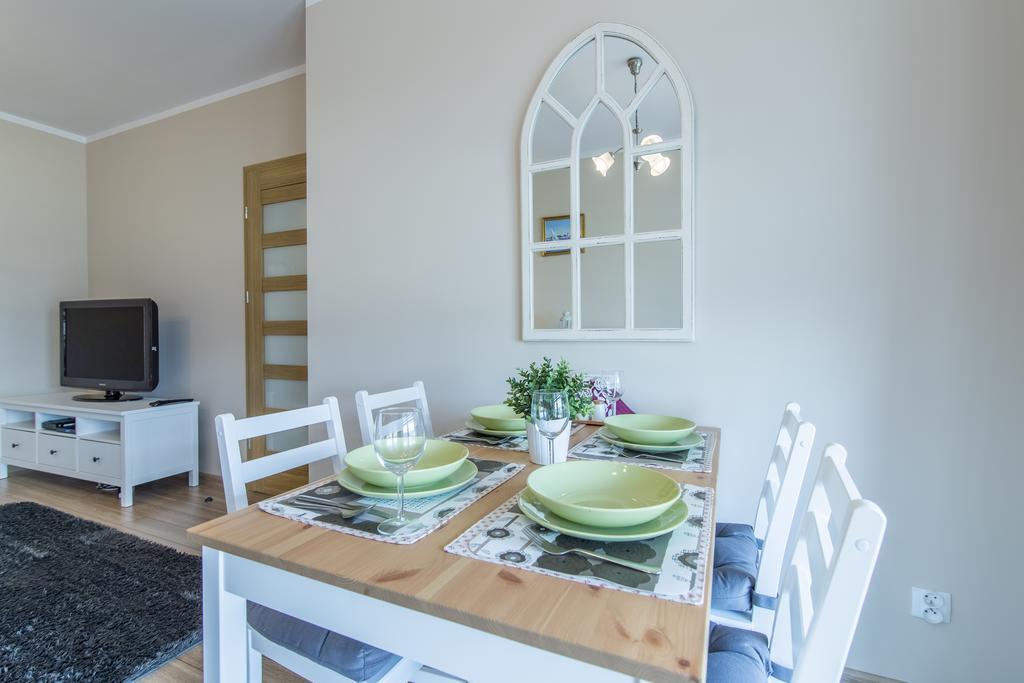 Appartamento Rent A Flat - Jana Pawla II St. Danzica Esterno foto