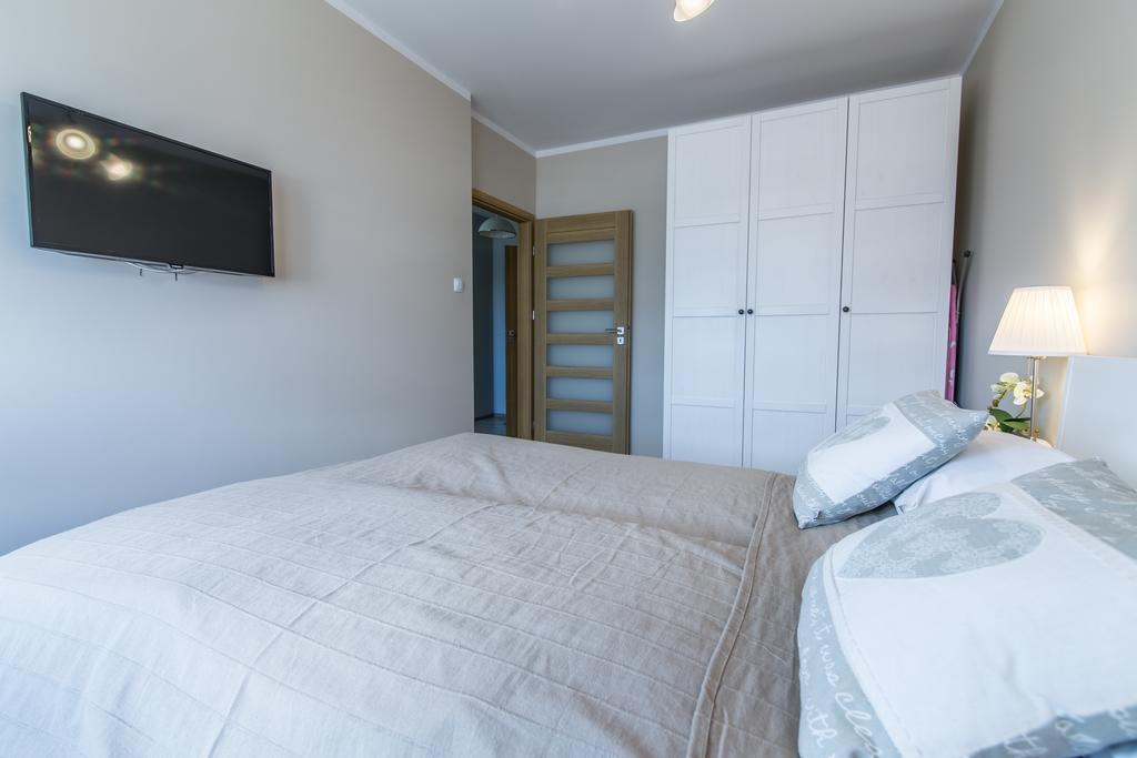 Appartamento Rent A Flat - Jana Pawla II St. Danzica Esterno foto