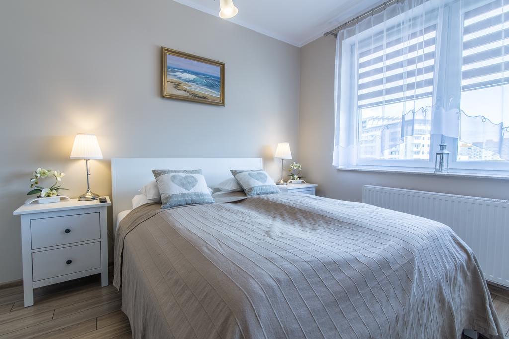 Appartamento Rent A Flat - Jana Pawla II St. Danzica Esterno foto