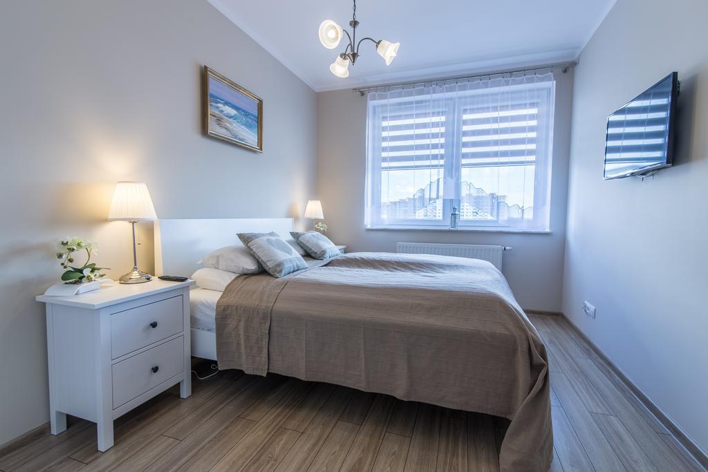 Appartamento Rent A Flat - Jana Pawla II St. Danzica Esterno foto